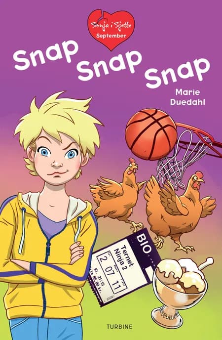 Snap Snap Snap af Marie Duedahl