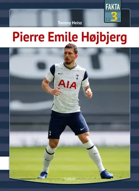 Pierre Emile Højbjerg af Tommy Heisz