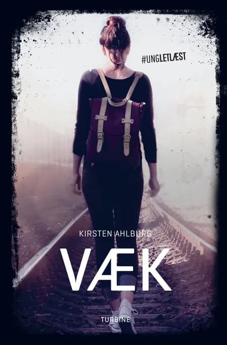 Væk af Kirsten Ahlburg