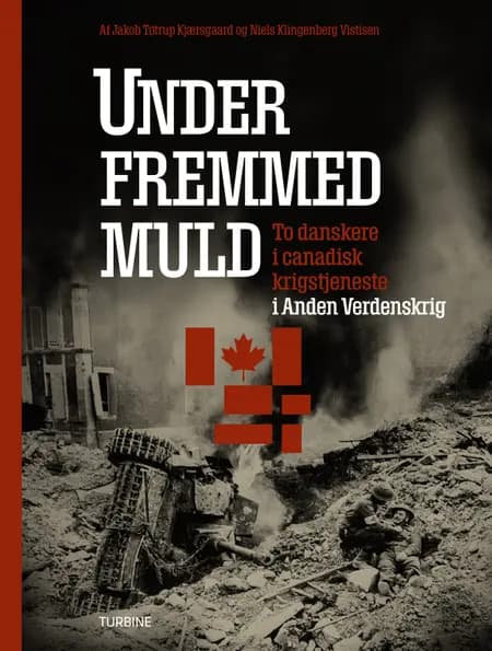 Under fremmed muld af Jakob Tøtrup Kjærsgaard