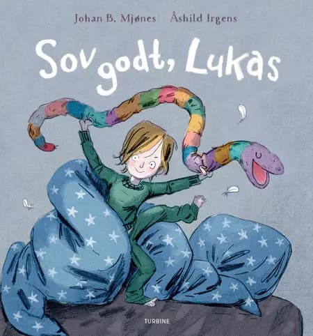Sov godt, Lukas af Johan B. Mjønes