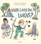 Hvad laver du, Lukas?