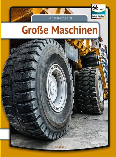 Grosse Machinen af Per Østergaard