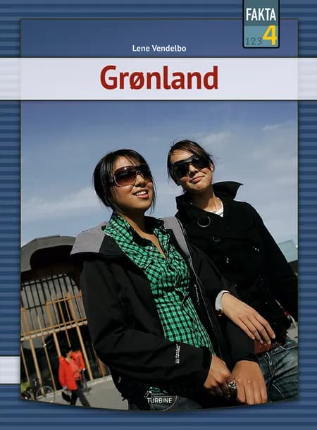 Grønland af Lene Vendelbo