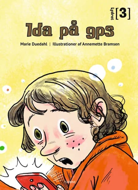 Ida på gps af Marie Duedahl