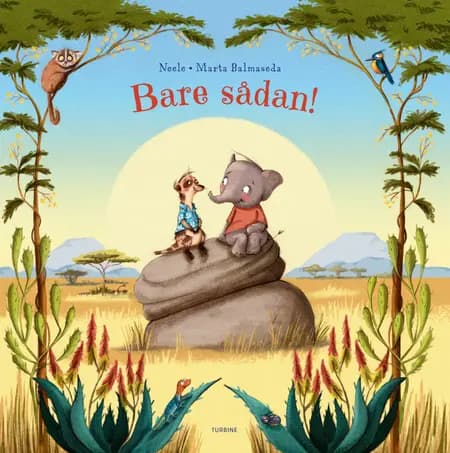 Bare sådan! af Neele