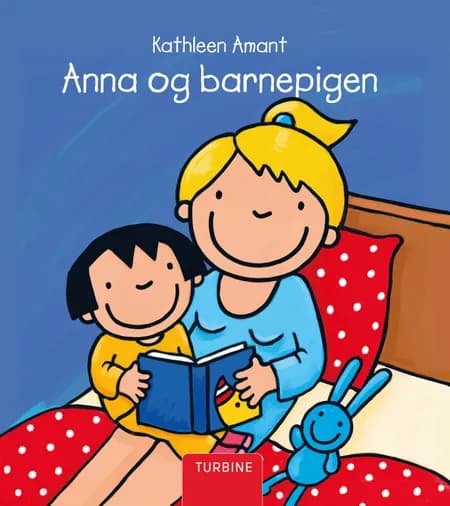 Anna og barnepigen af Kathleen Amant