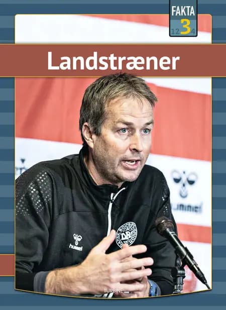 Landstræner af Tommy Heisz