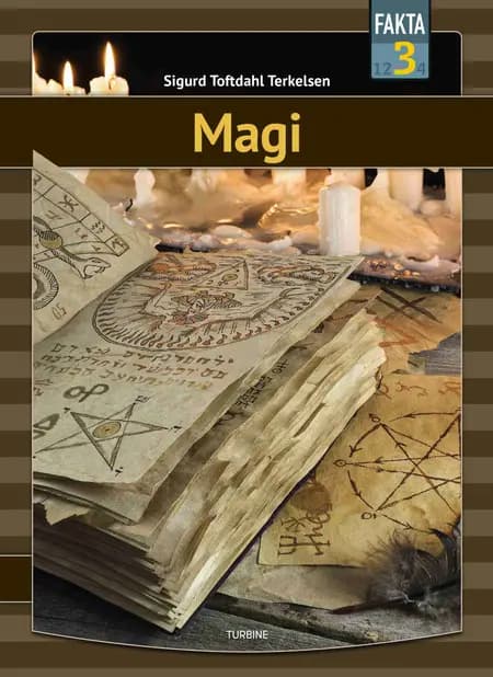 Magi af Sigurd Toftdahl Terkelsen