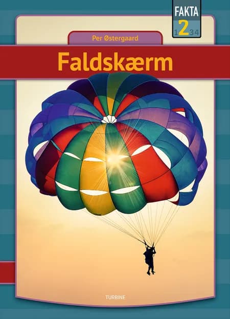 Faldskærm af Per Østergaard