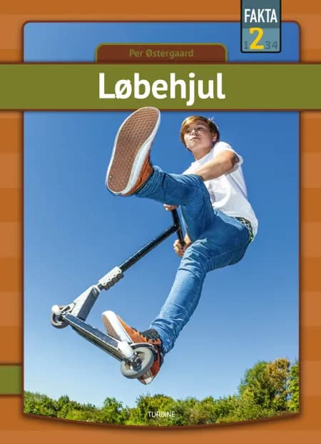 Løbehjul af Per Østergaard