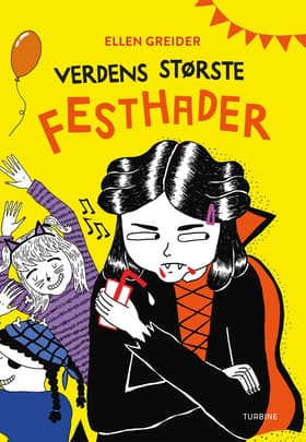 Verdens største festhader af Ellen Greider
