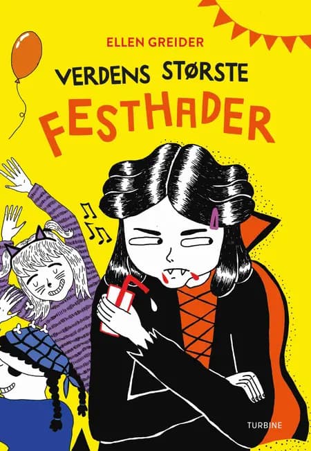 Verdens største festhader af undefined