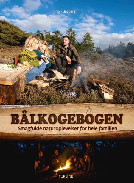 Bålkogebogen af Jon Lindberg