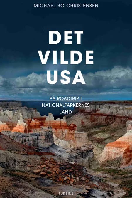 Det vilde USA af Michael Bo Christensen