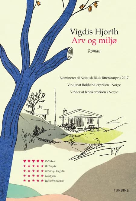 Arv og miljø af Vigdis Hjorth