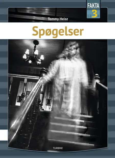 Spøgelser af Tommy Heisz