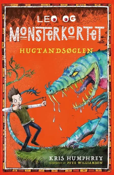 Hugtandsøglen af Kris Humphrey
