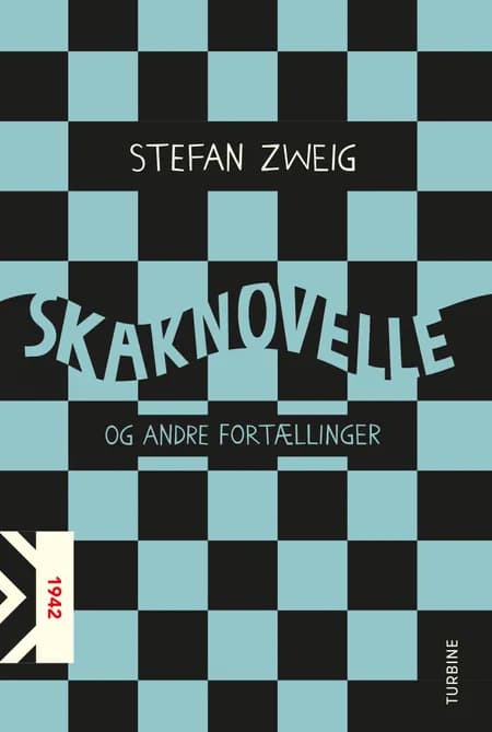 Skaknovelle og andre fortællinger af Stefan Zweig