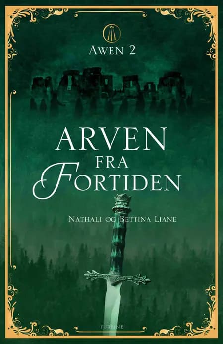 Arven fra fortiden af Bettina Liane