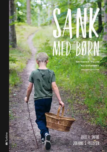SANK med børn af Julie A. Swane