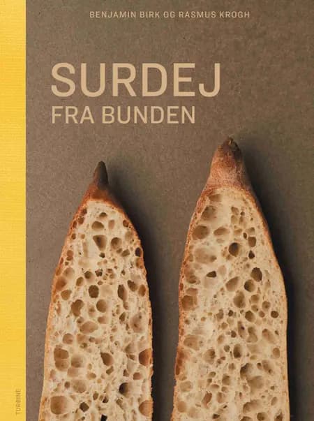 Surdej fra bunden af Benjamin Birk
