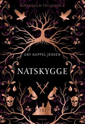 Natskygge af Gry Kappel Jensen