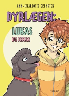 Dyrlægen: Lukas og Fenja af Ann-Charlotte Ekensten