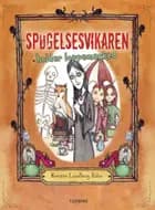 Spøgelsesvikaren holder loppemarked af Kerstin Lundberg Hahn