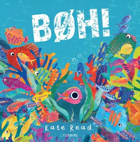 Bøh! af Kate Read