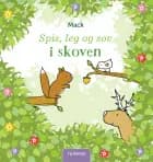 Spis, leg og sov i skoven