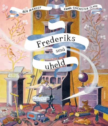 Frederiks små uheld af Ben Manley