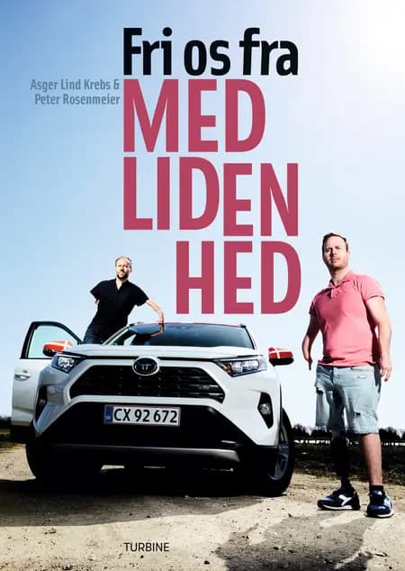 Fri os fra medlidenhed af Peter Rosenmeier