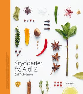 Krydderier fra A til Z af Carl Th. Pedersen