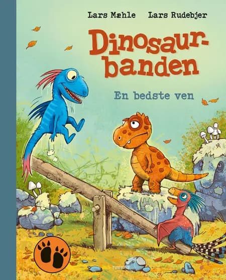En bedste ven af Lars Mæhle
