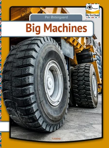 Big Machines af Per Østergaard