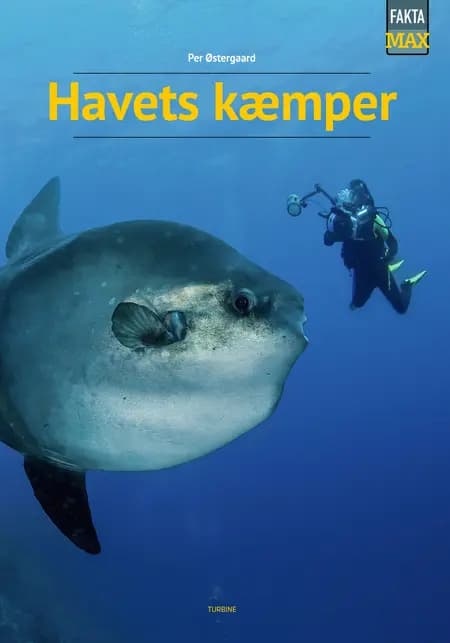Havets kæmper af Per Østergaard