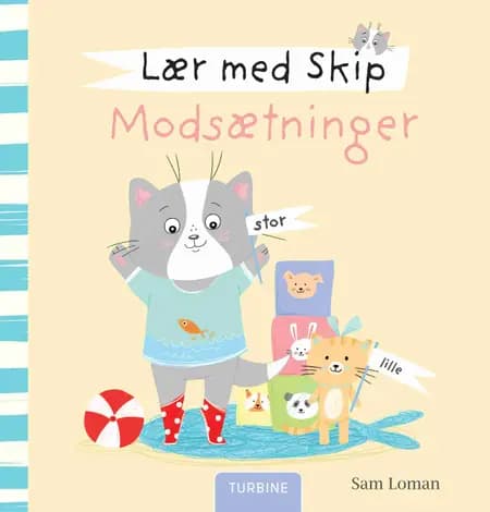 Lær med Skip - Modsætninger af Sam Loman