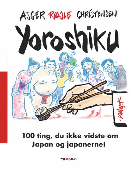 Yoroshiku af Asger Røjle Christensen