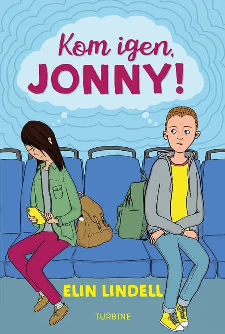 Kom igen, Jonny! af Elin Lindell