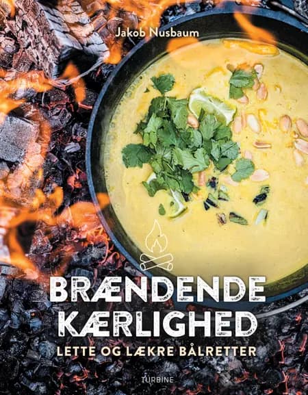 Brændende kærlighed af Jakob Nusbaum