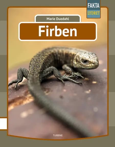 Firben af Marie Duedahl