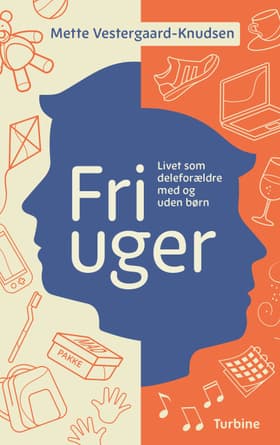 Friuger af Mette Vestergaard-Knudsen