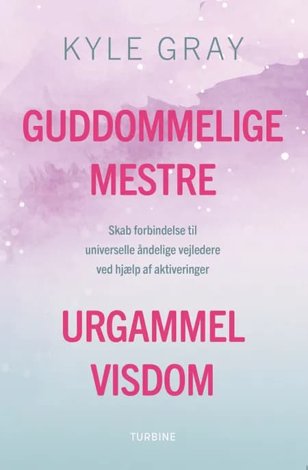 Guddommelige mestre, urgammel visdom af Kyle Gray