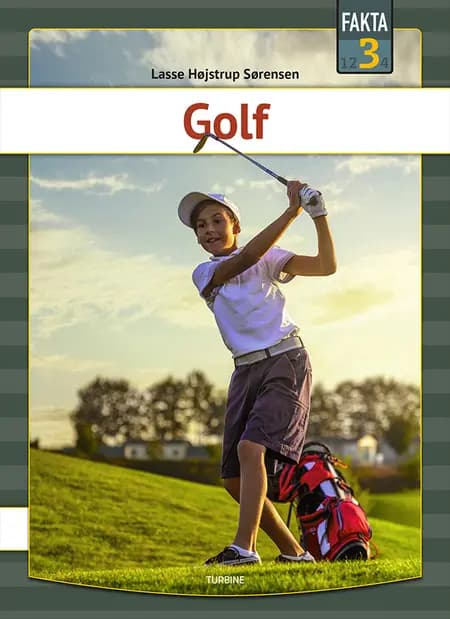 Golf af Lasse Højstrup Sørensen