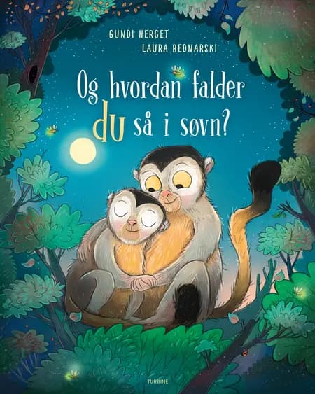 Og hvordan falder du så i søvn? af Gundi Herget