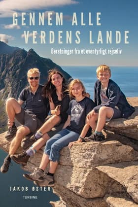 Gennem alle verdens lande af Jakob Øster