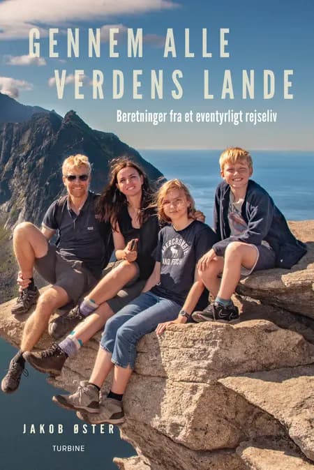 Gennem alle verdens lande af Jakob Øster