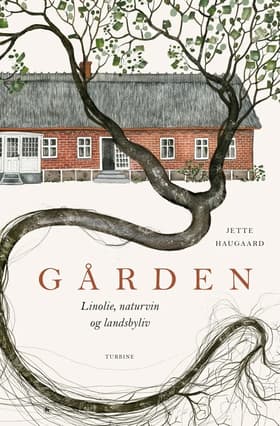 Gården af Jette Haugaard