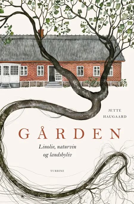 Gården af Jette Haugaard